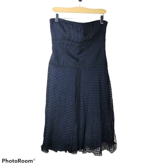 Maria Grachvogel Strapless Dress - Picture 1 of 11